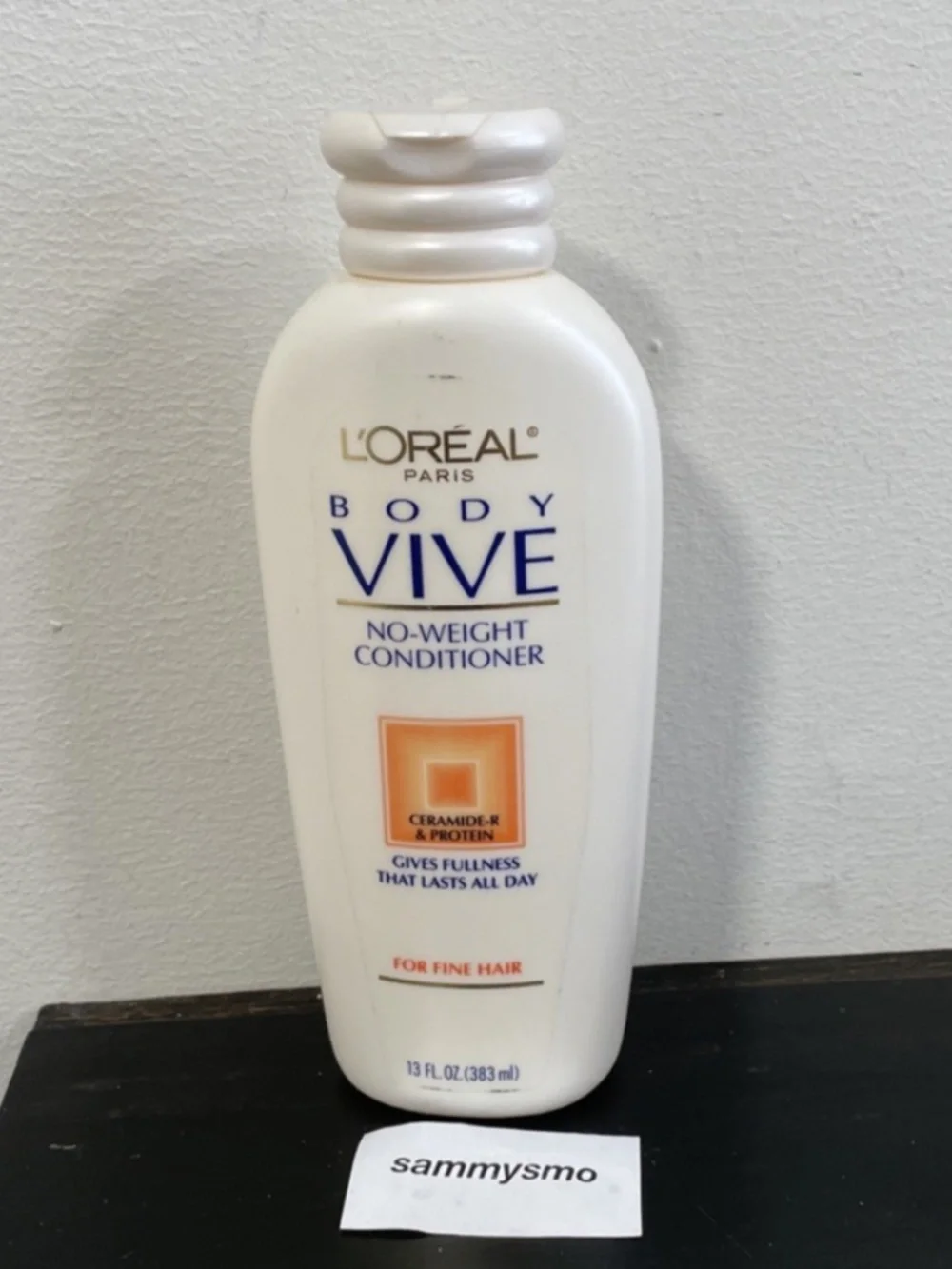 Loreal Body Vive No Weight Conditioner For Fine Hair 13 oz Discontinued